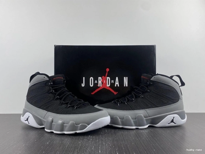 Cheap Husky Particle Grey 9 Retro Jordan CT8019-060 0706